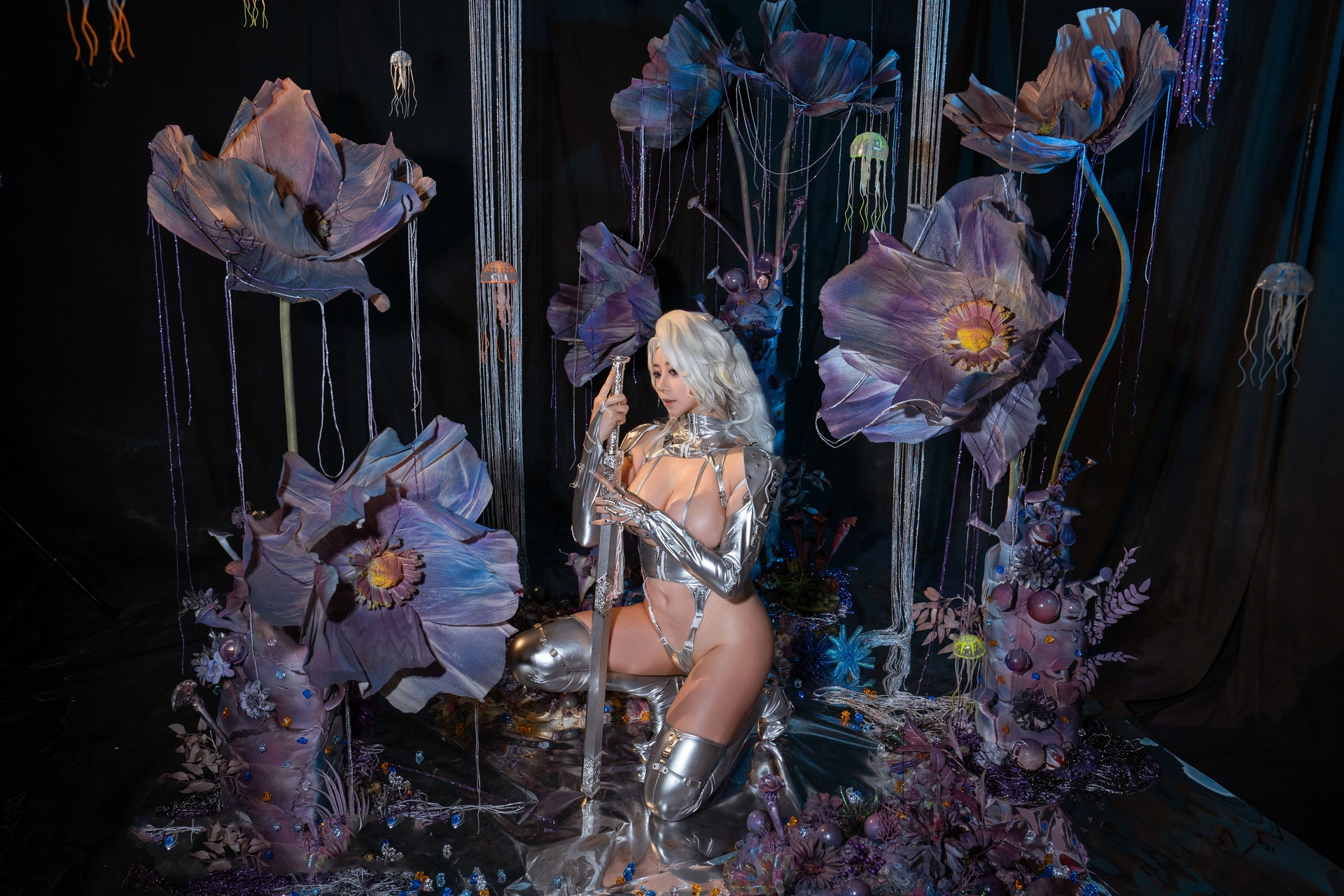 奈汐酱nice – NO.102 异铁战士 2