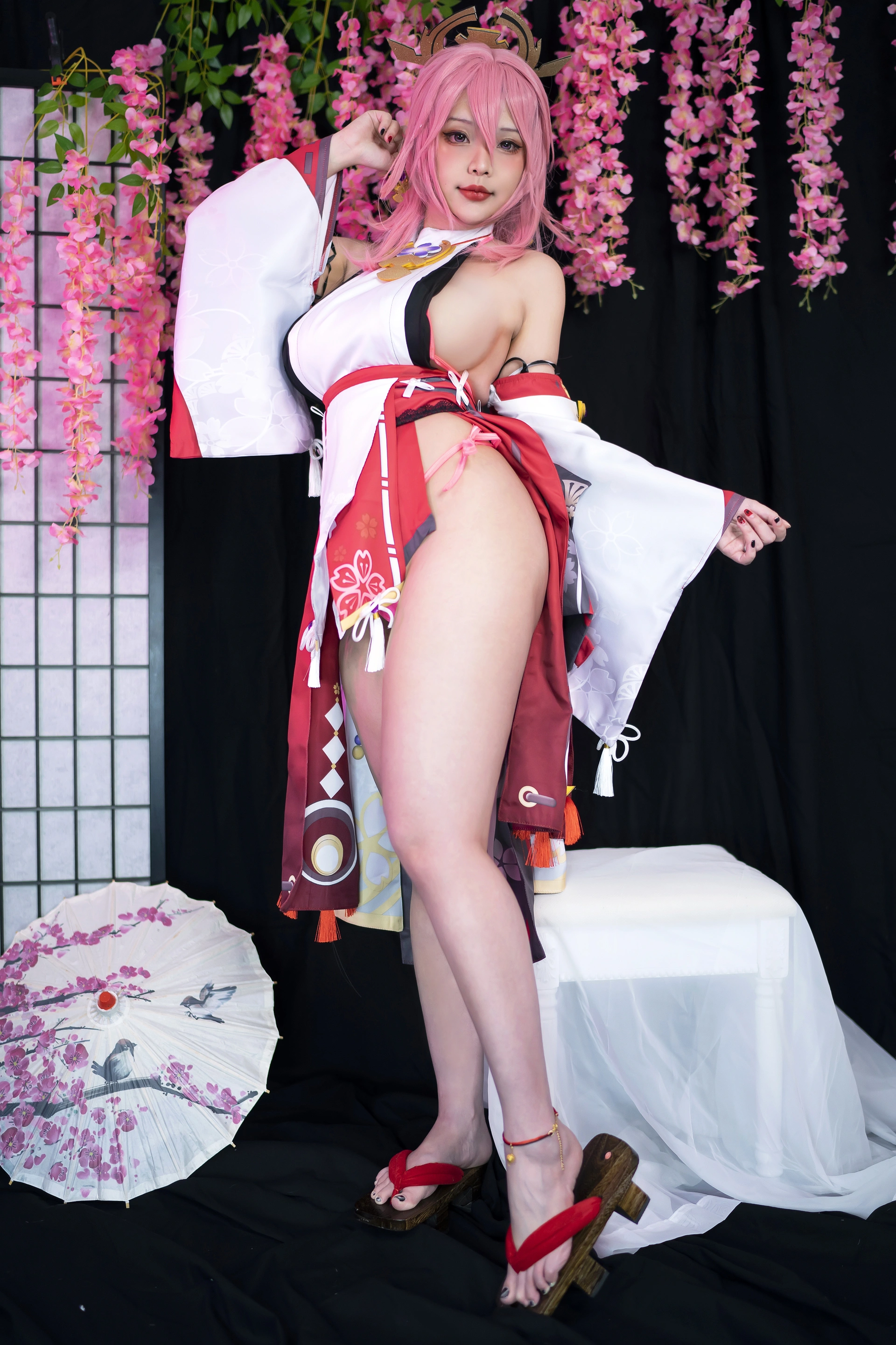 Hana Bunny - NO.137 Yae Miko 1