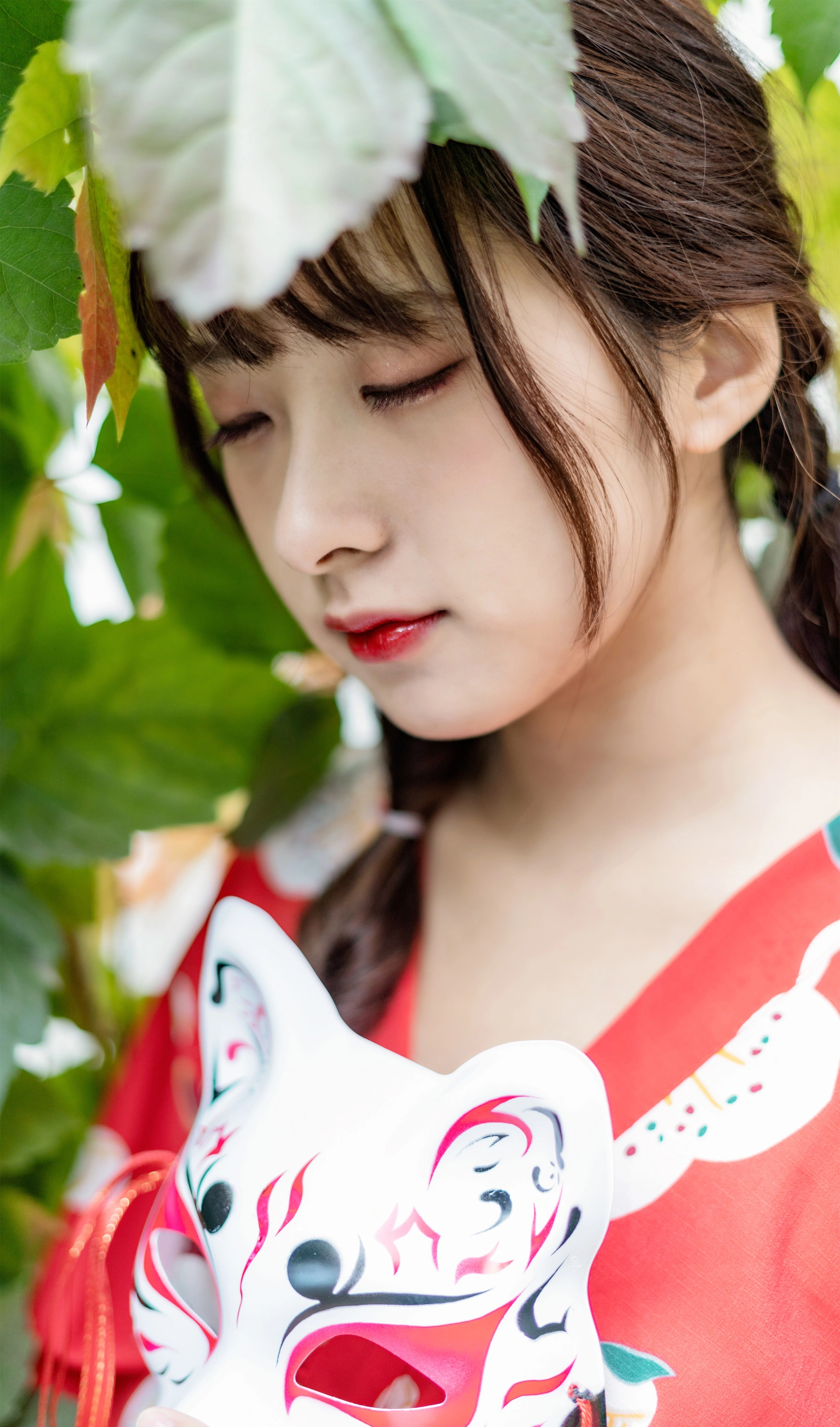 Hana Bunny - NO.141 YROXZ09-和服 2