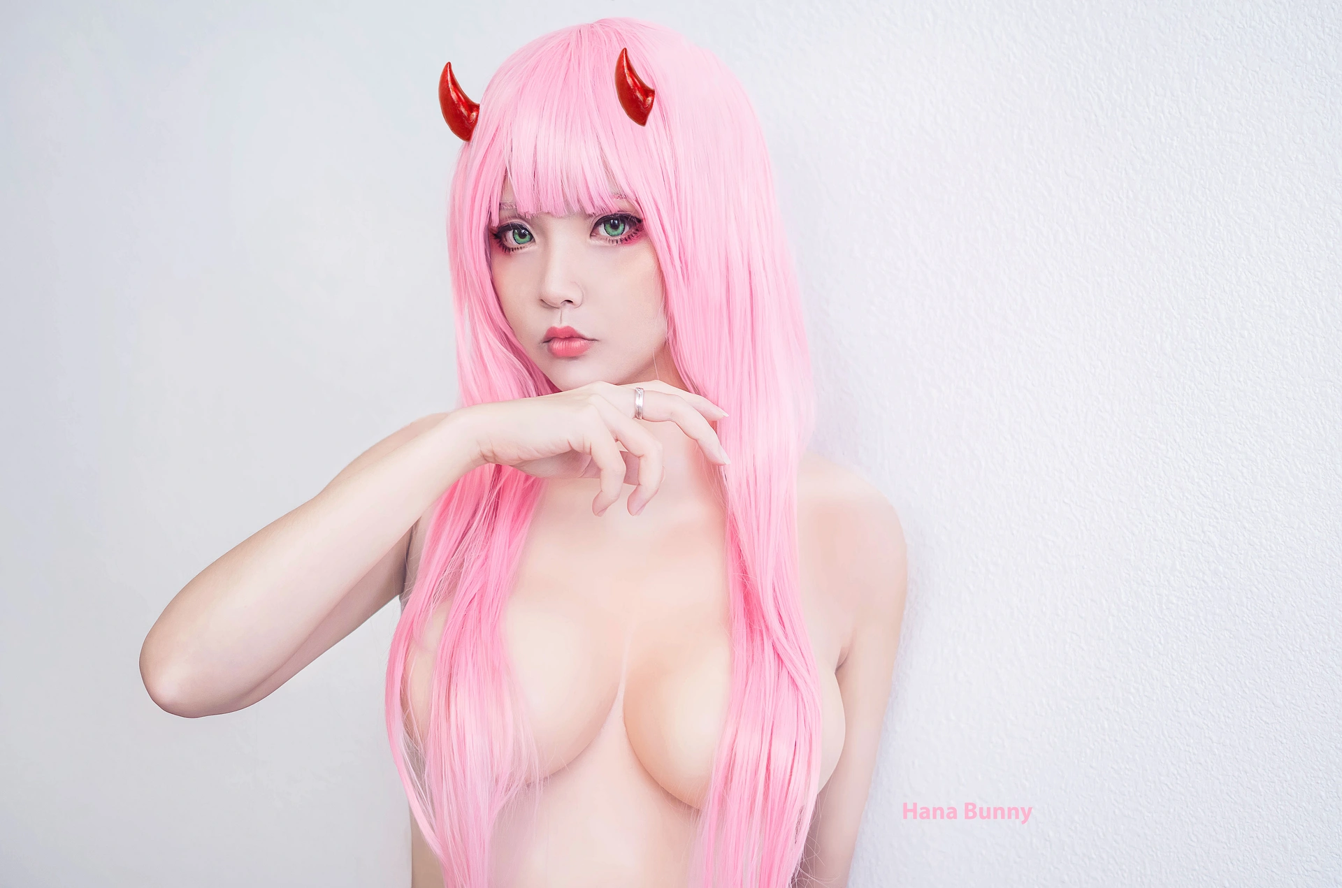 Hana Bunny - NO.142 Zero Two (Darling in the Franxx) 2